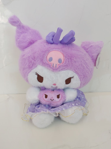 عروسک کرومی بچه دار