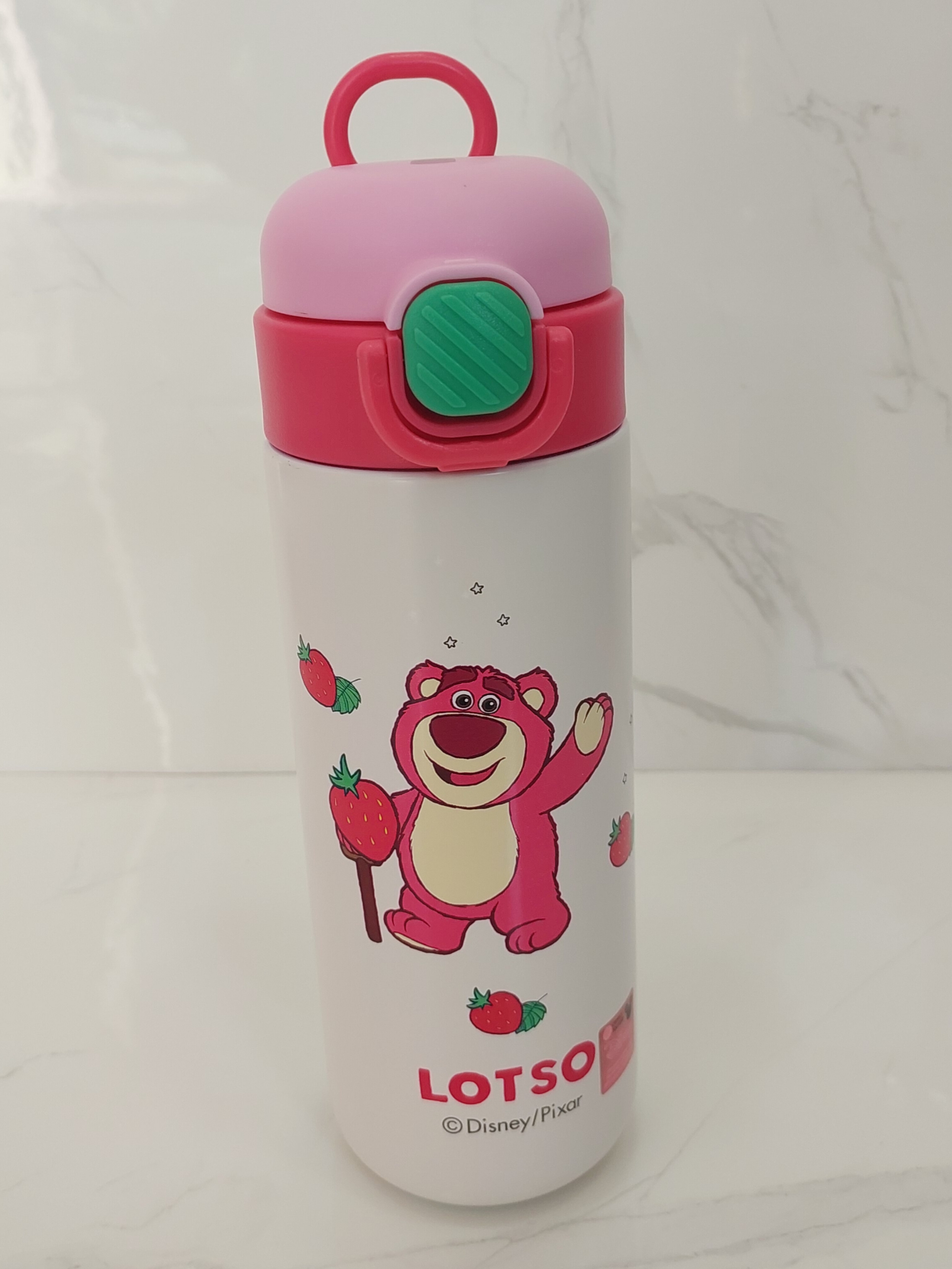 تراول ماگ طرح خرس لاتسو