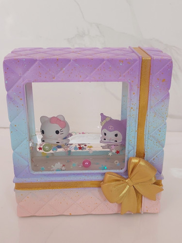 باکس آکواریومی موزیکال