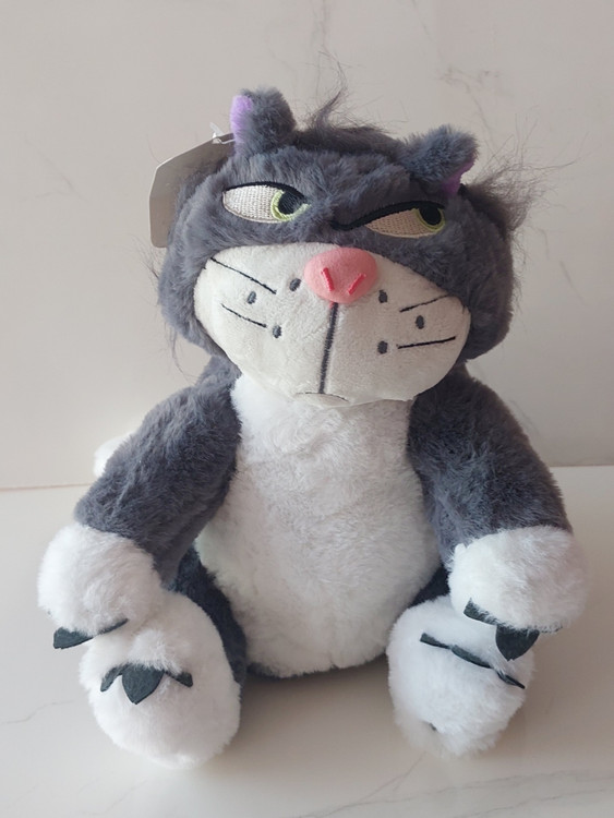 عروسک گربه لوسیفر