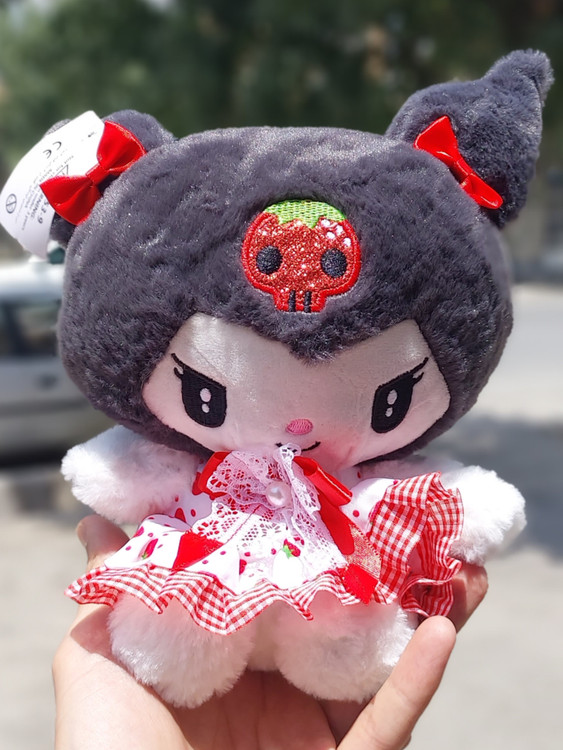 عروسک پولیشی کرومی