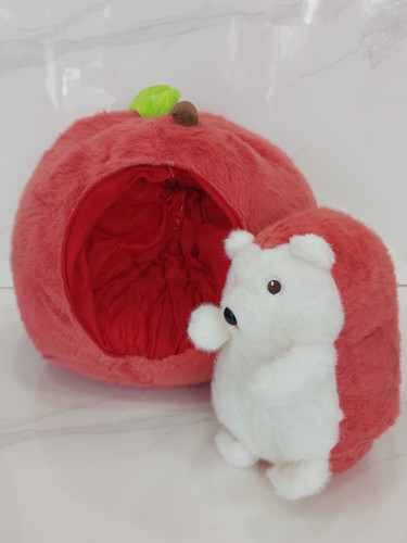 عروسک سوپرایزی جوجه تیغی