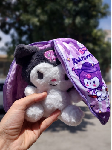 عروسک کرومی سوپرایزی