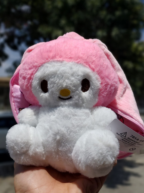 عروسک ملودی