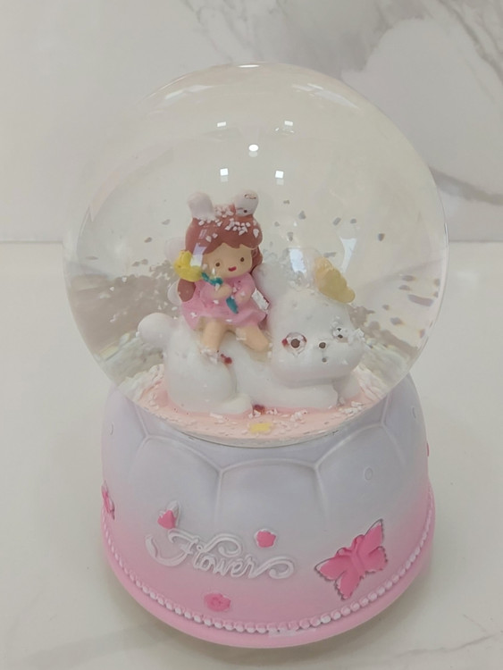 گوی موزیکال متوسط