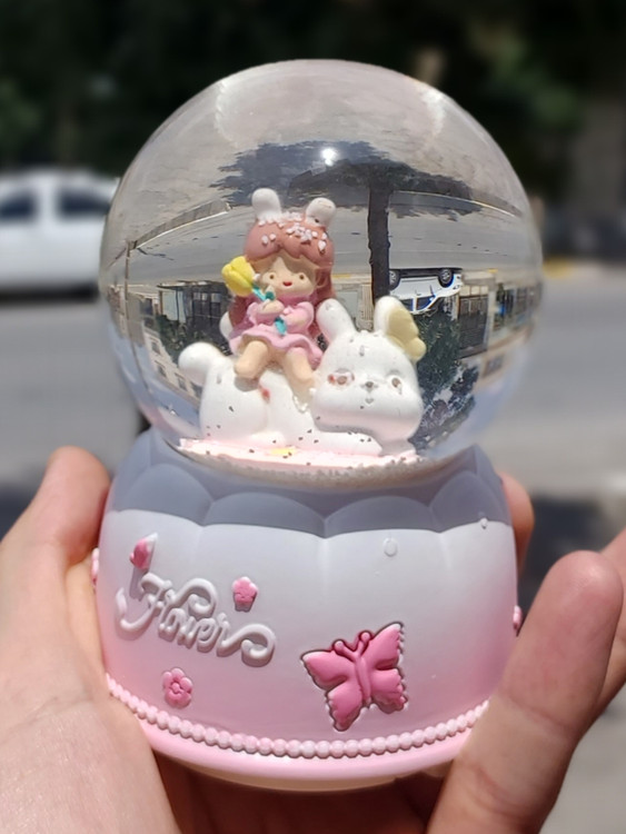 گوی شیشه ای