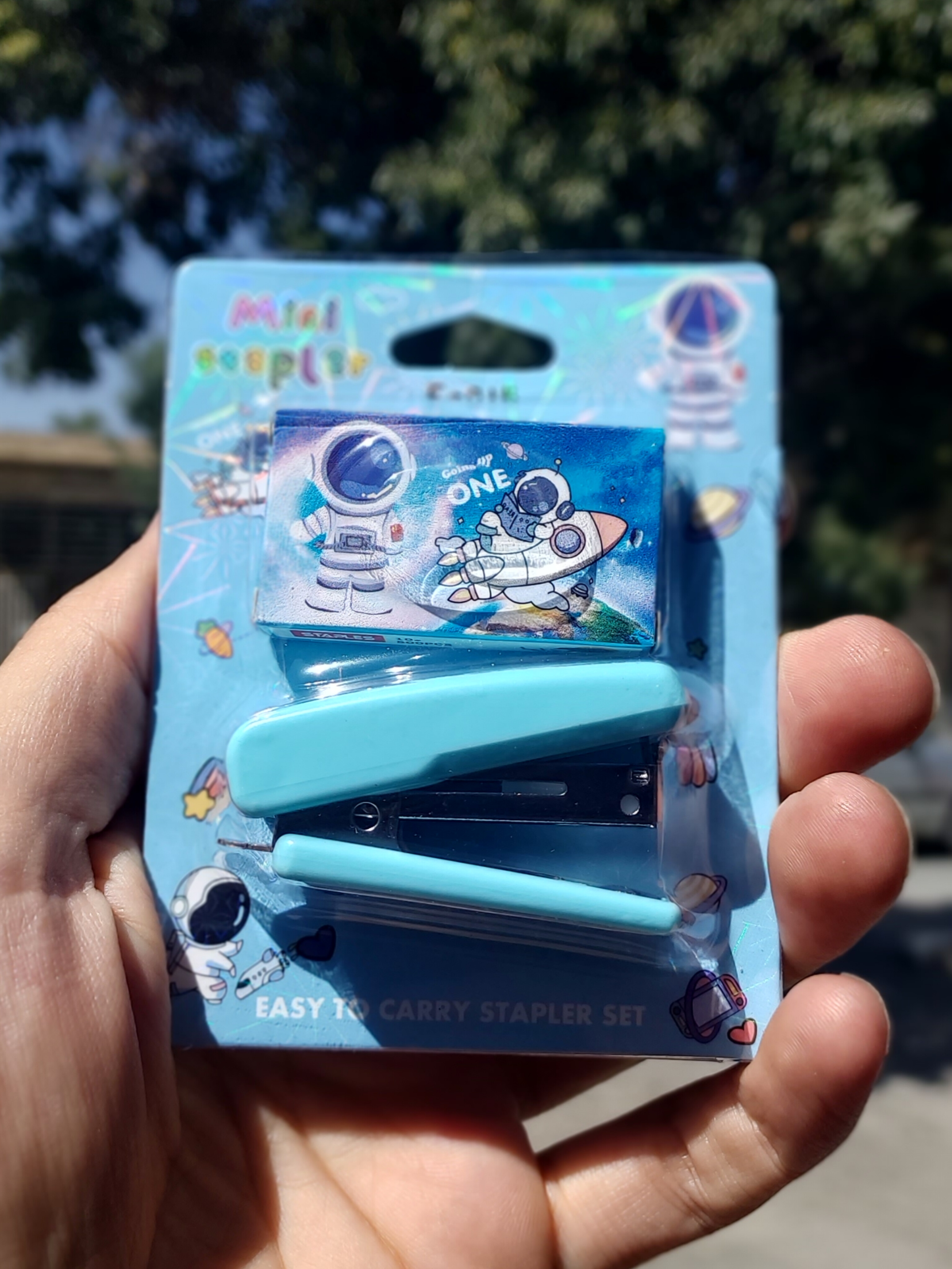 منگنه زن وسوزن منگنه