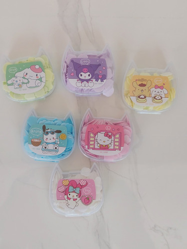 صابون کاغذی