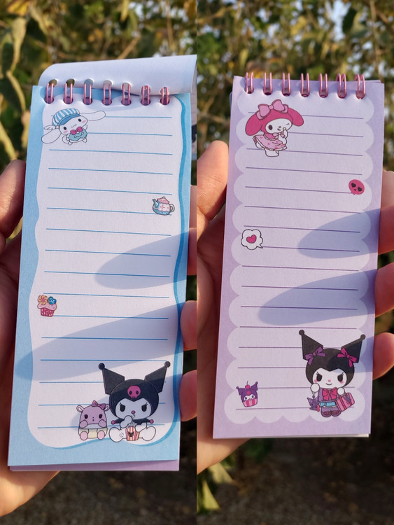 دفترچه یادداشت