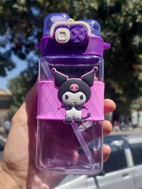 قمقمه کرومی