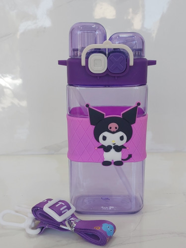 قمقمه فانتزی کرومی