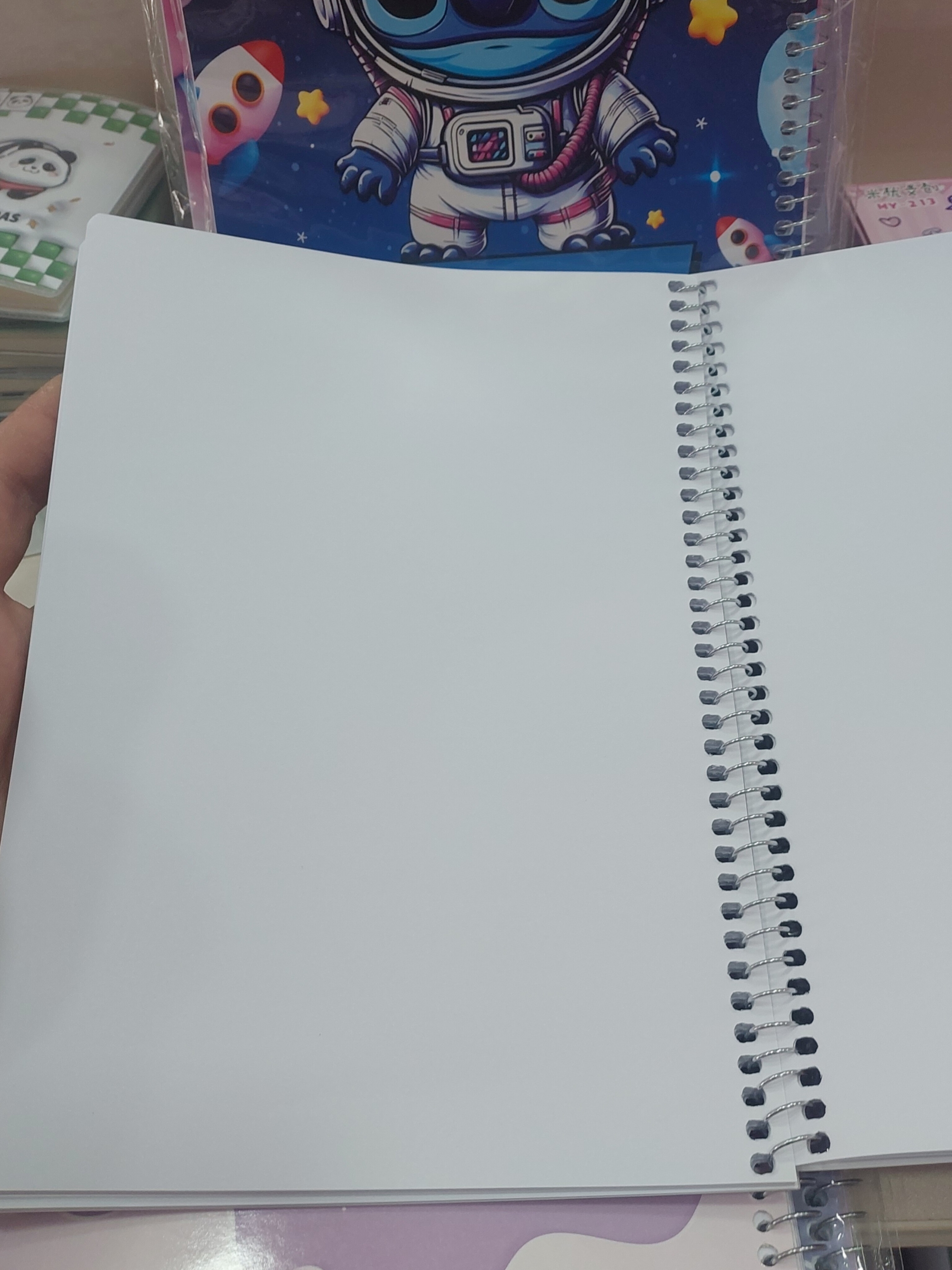 دفترنقاشی کرومی