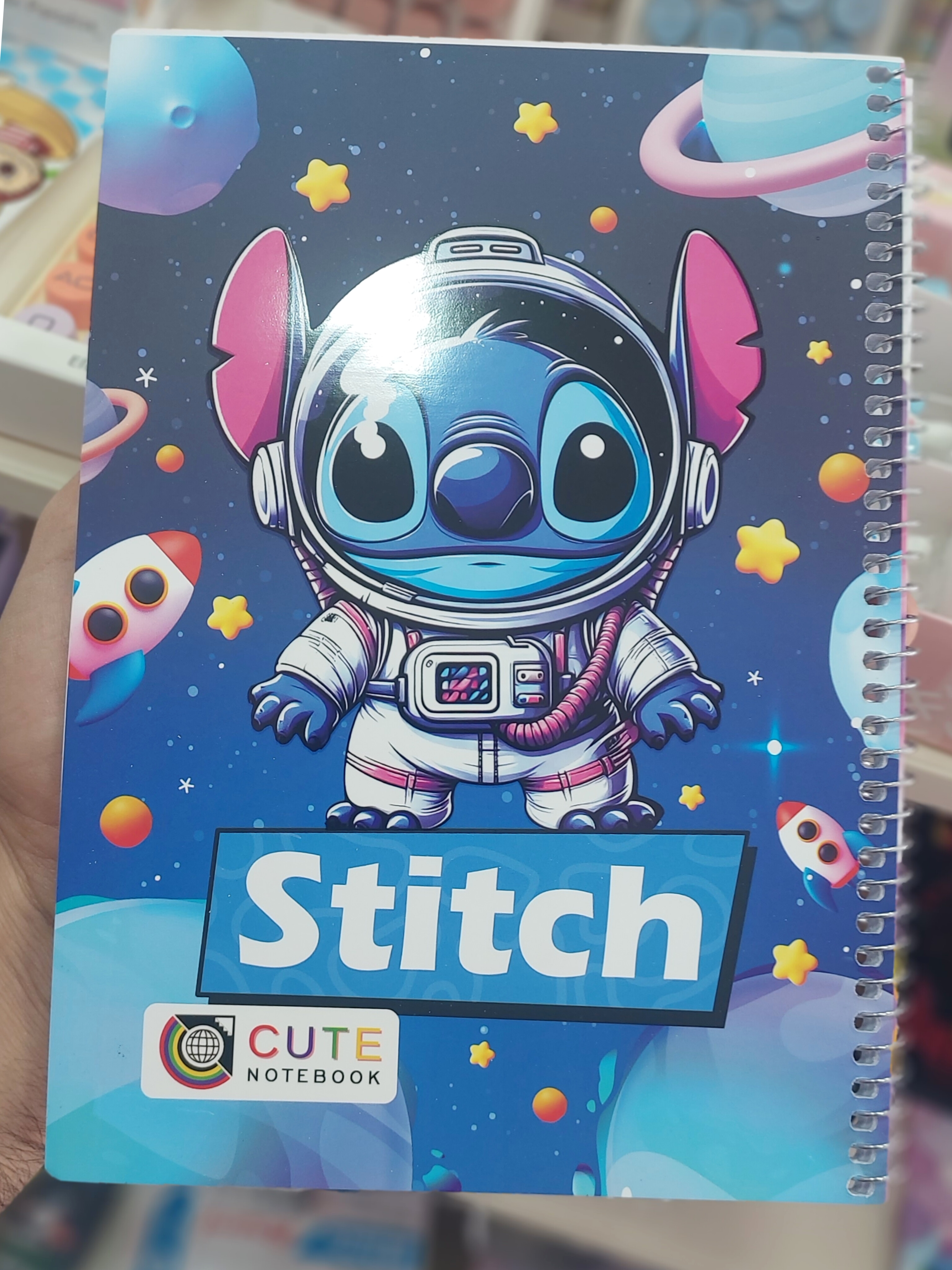 دفترنقاشی استیج