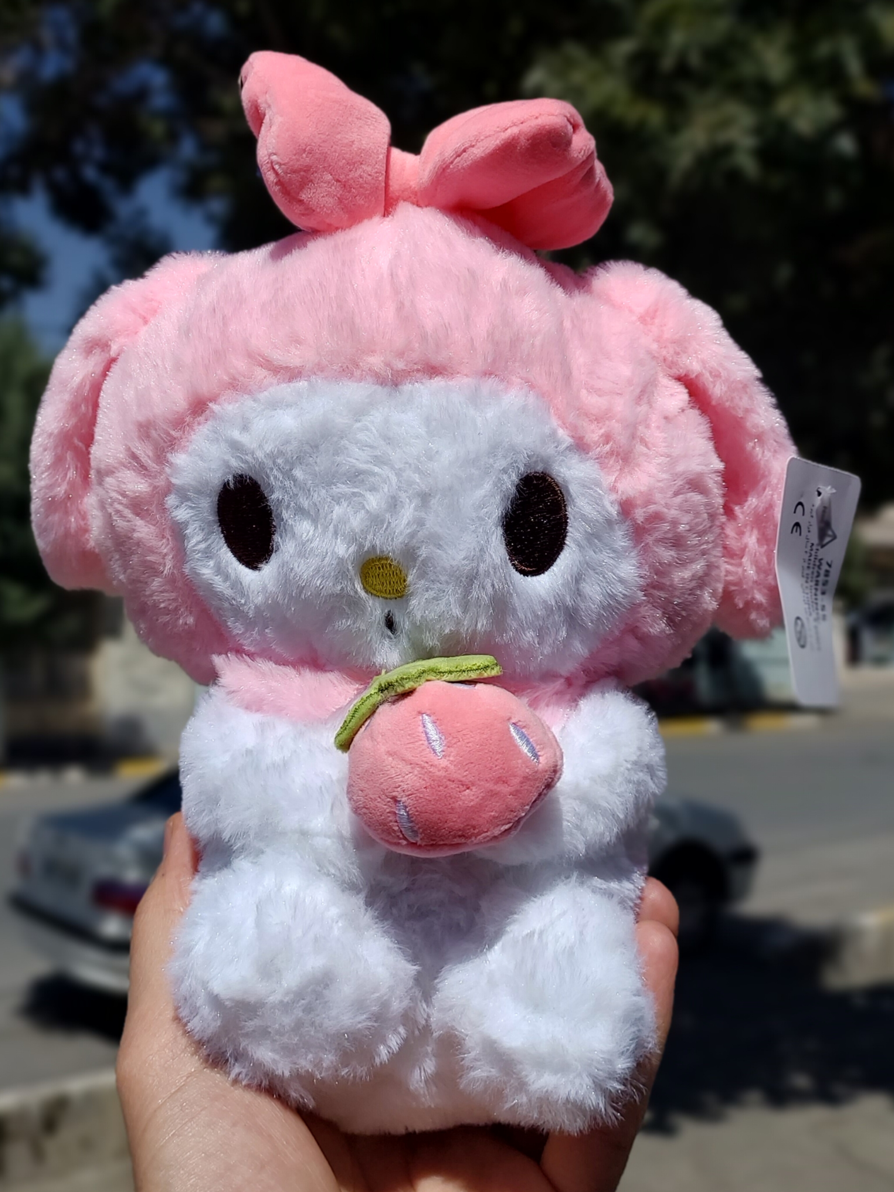 عروسک ملودی