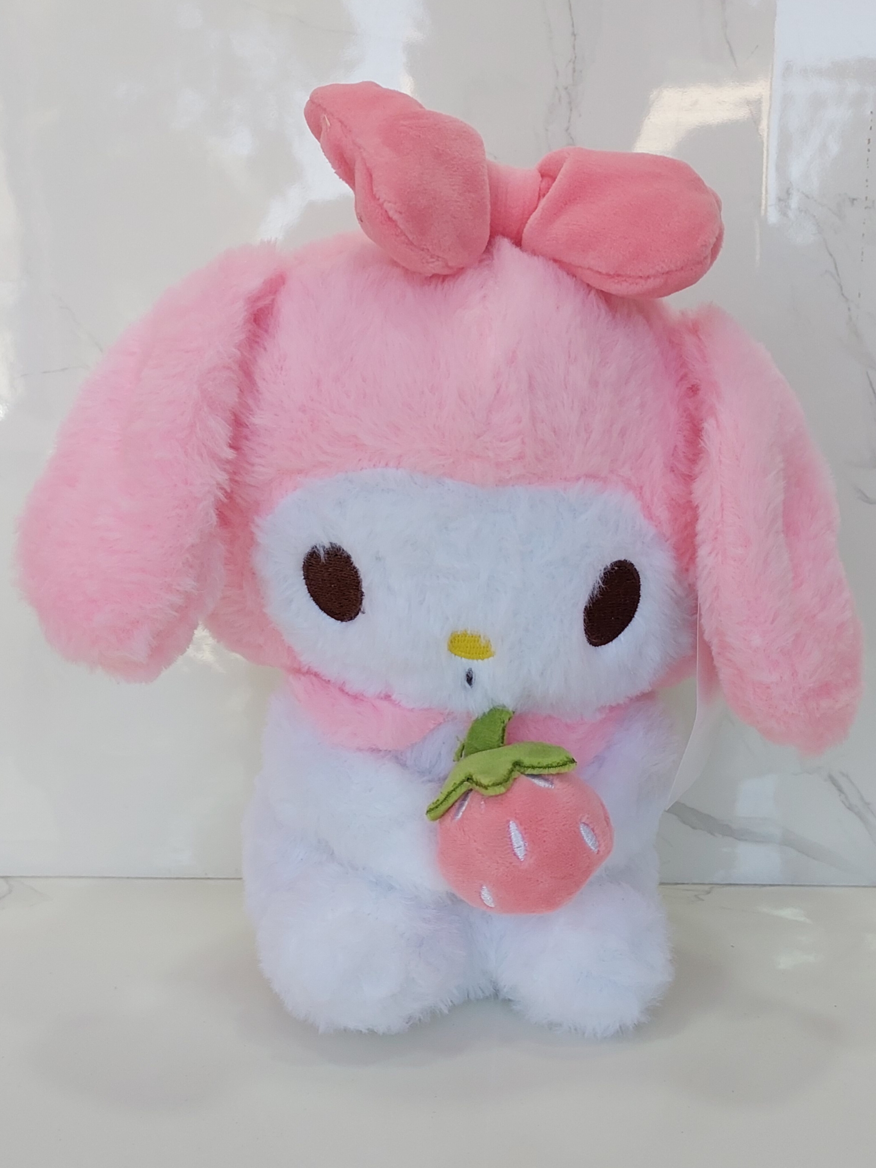 عروسک ملودی توت فرنگی بدست