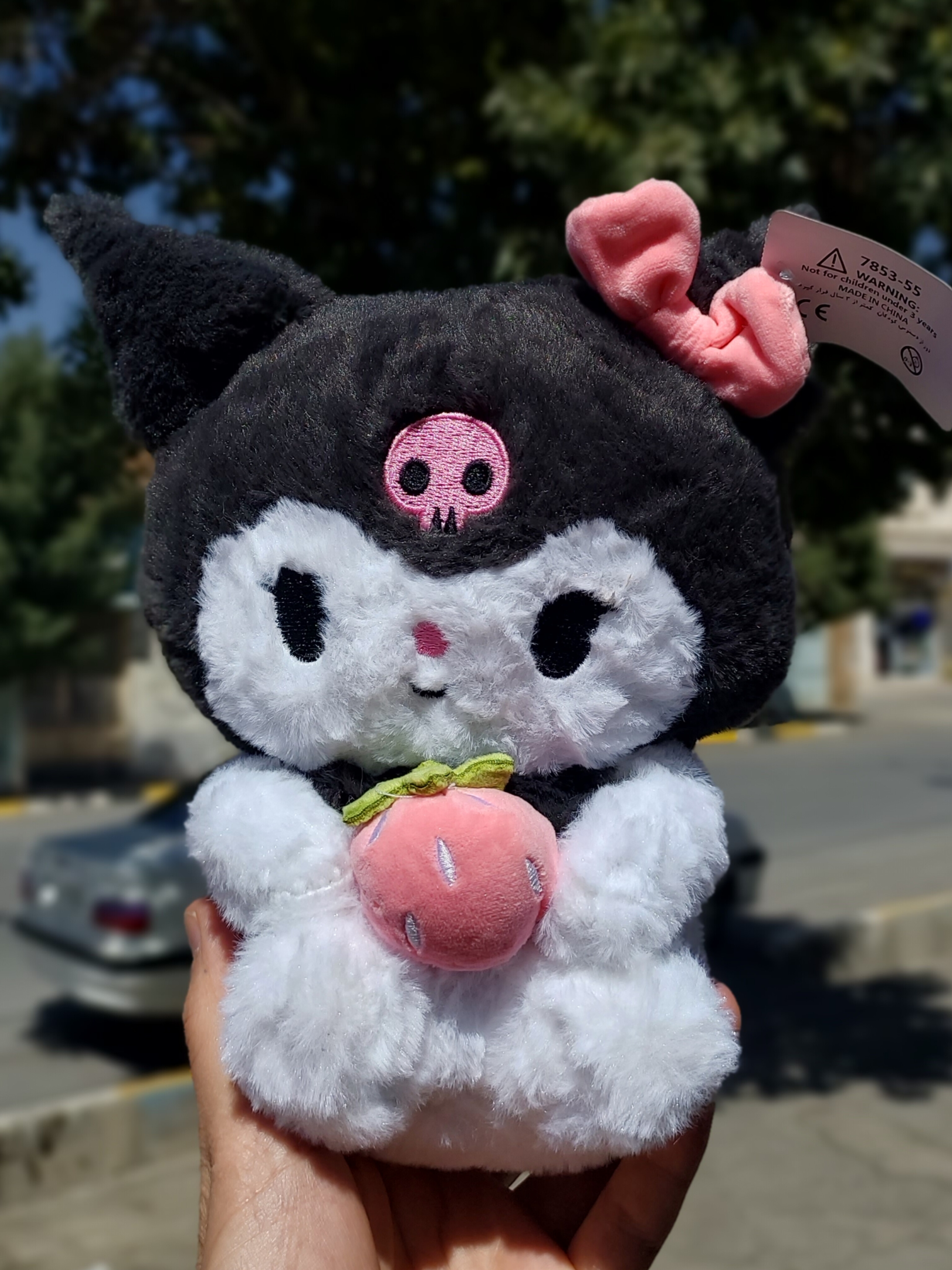 عروسک کرومی