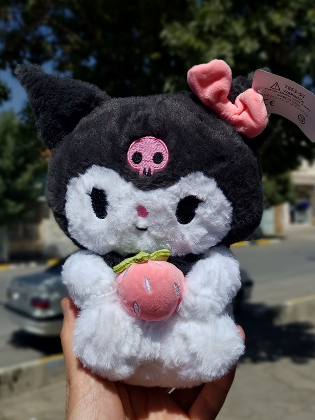 عروسک کرومی