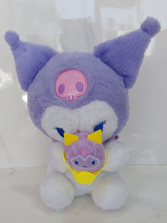 عروسک کرومی