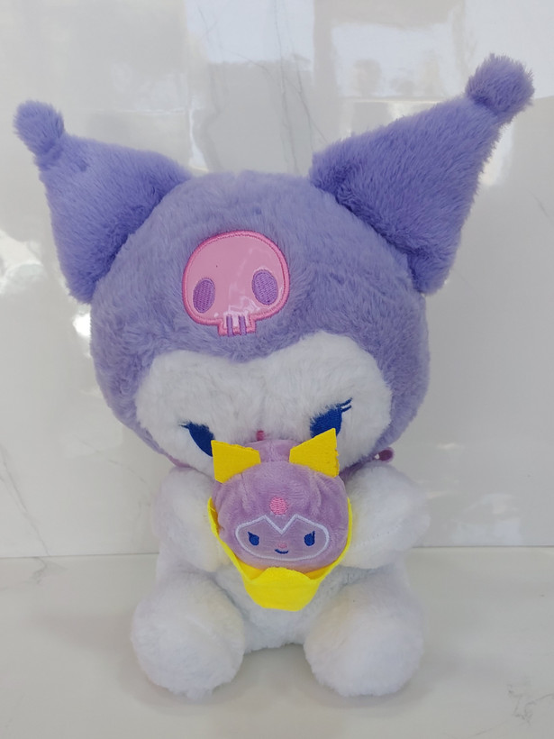 عروسک کرومی