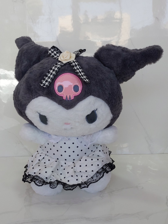 عروسک پولیشی کرومی