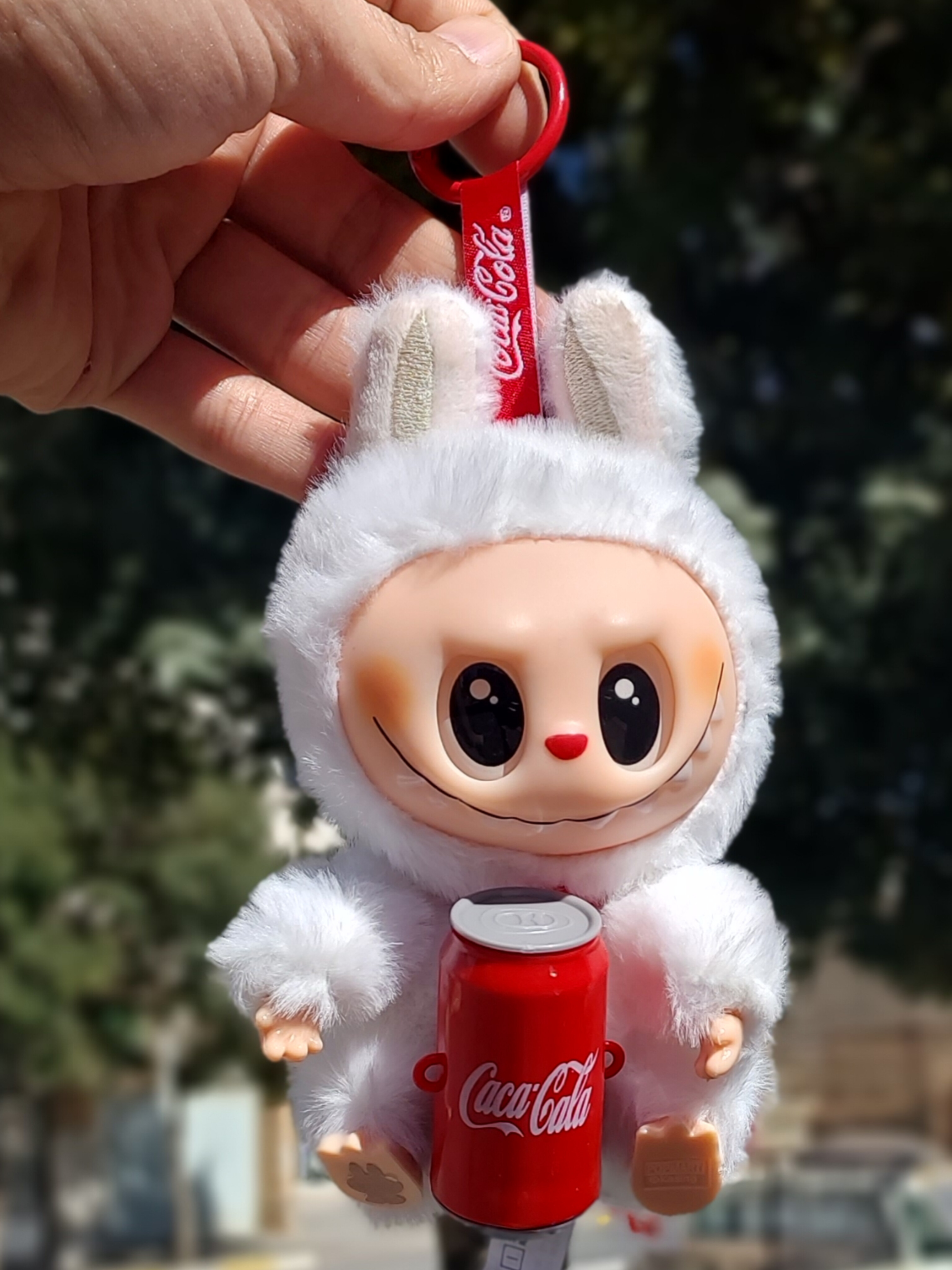 لبوبو کوکا کولا