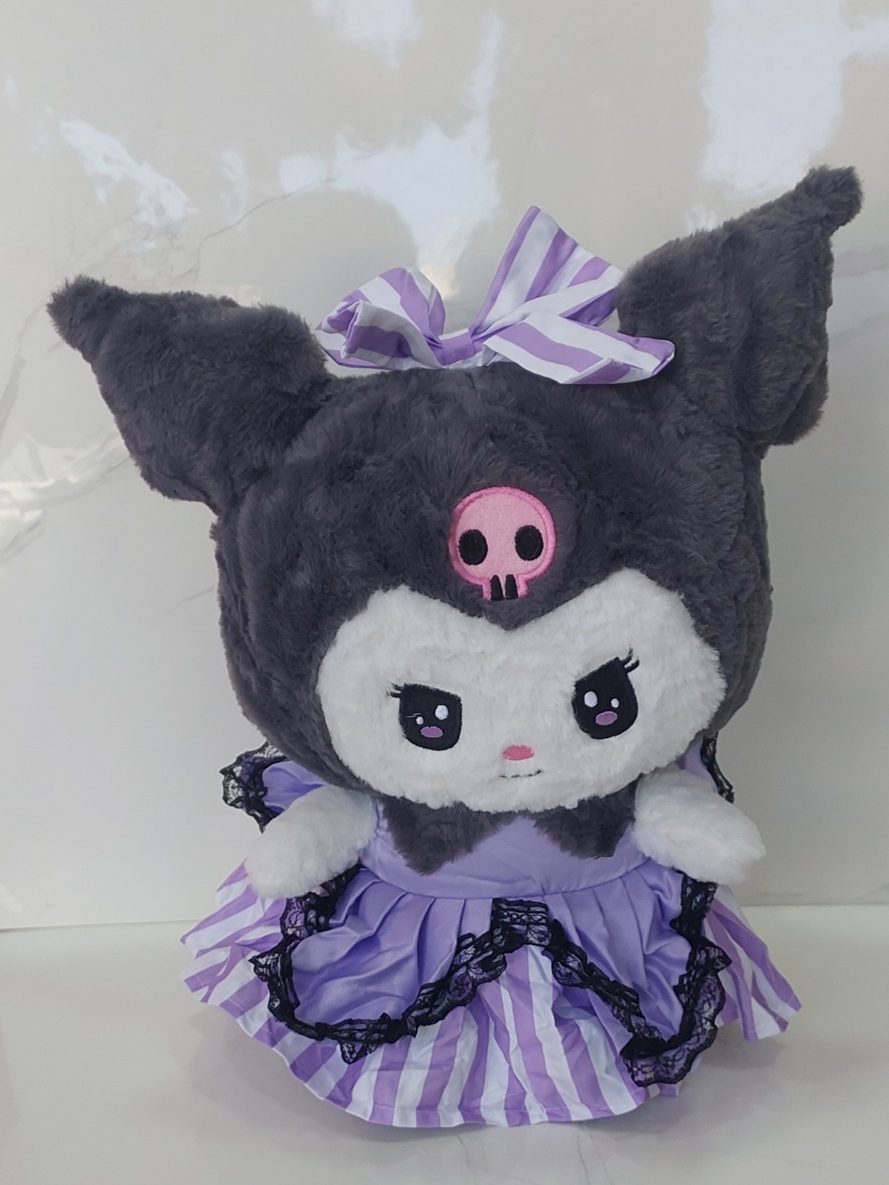 عروسک کرومی