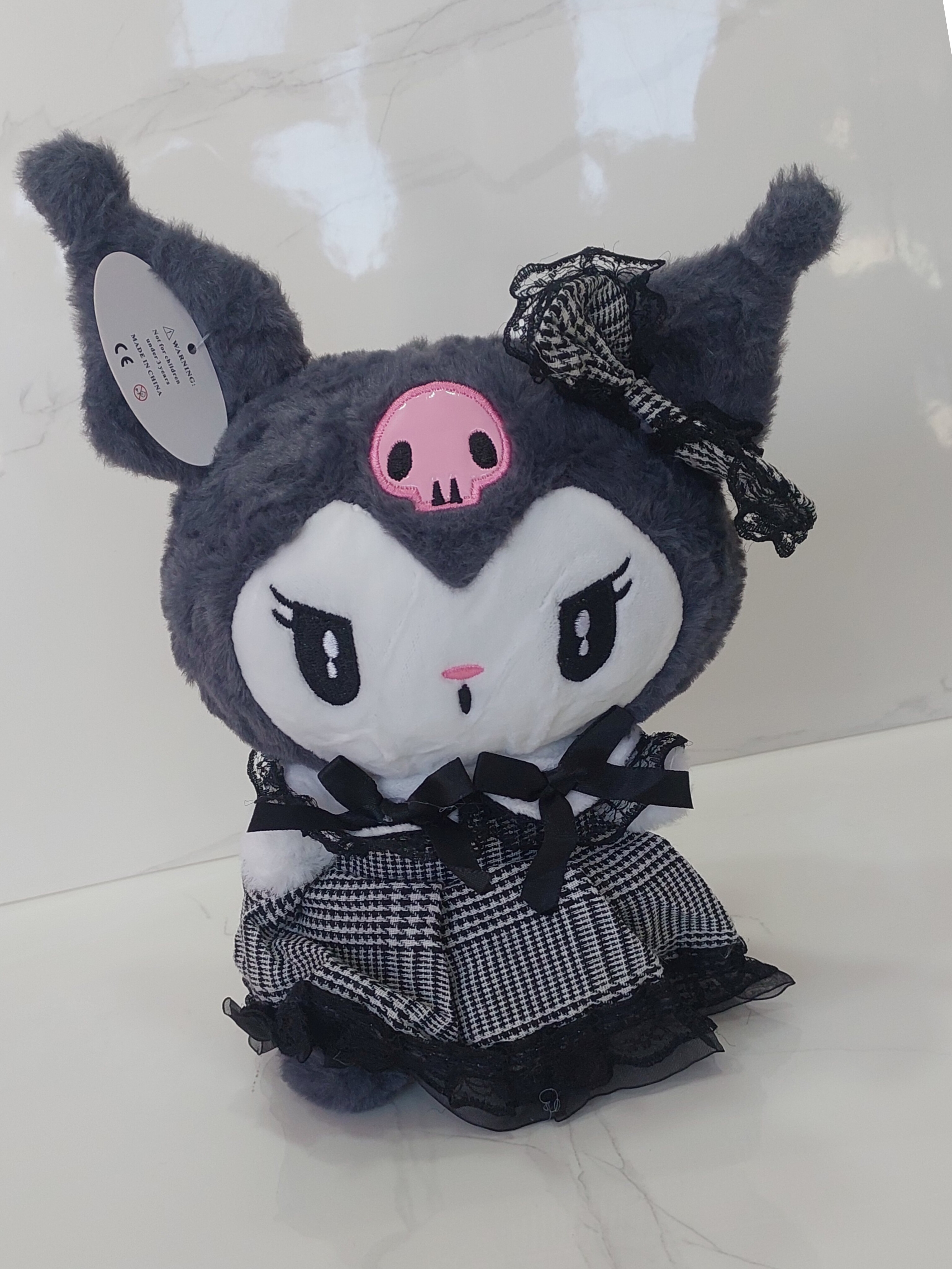 عروسک کرومی