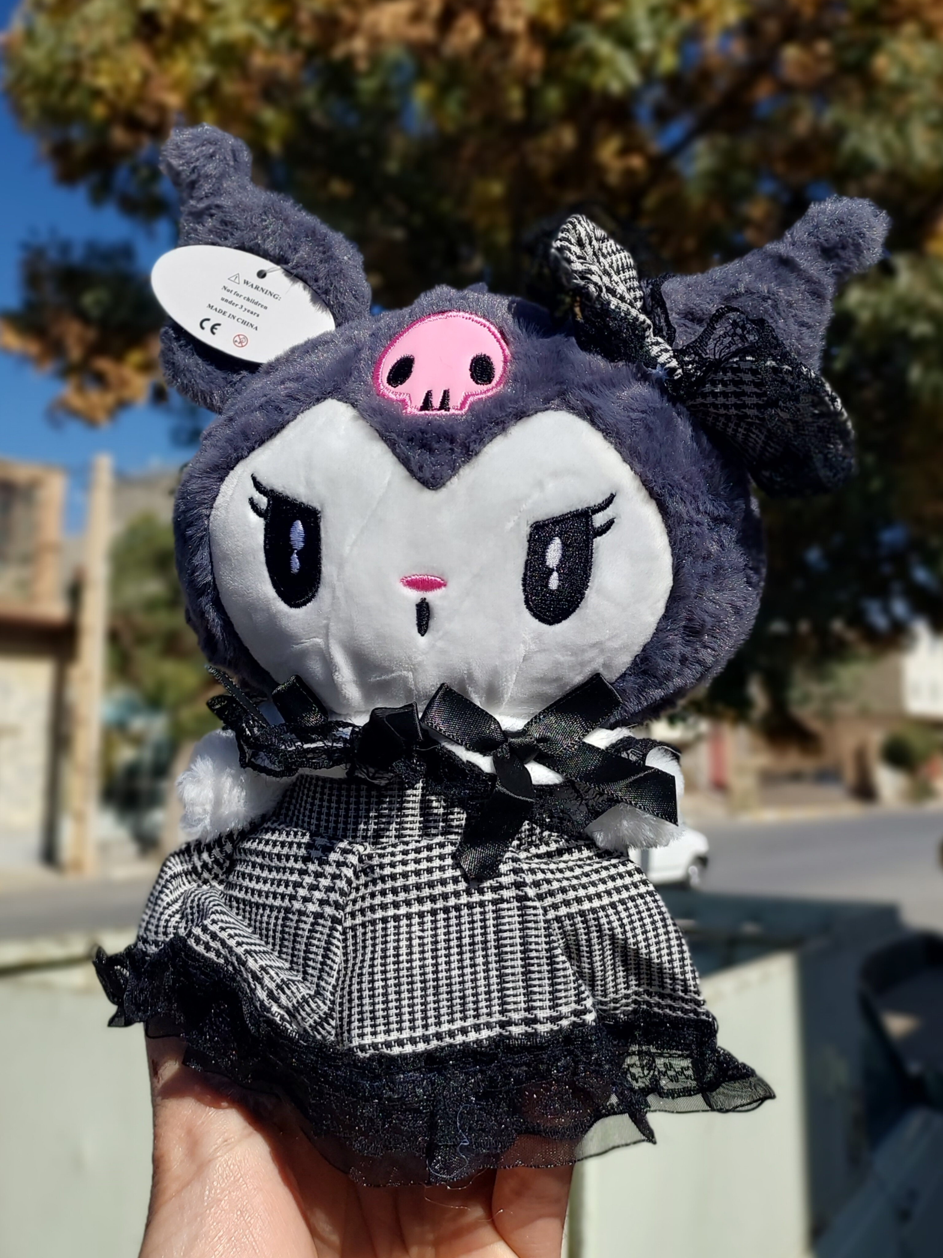 عروسک کرومی