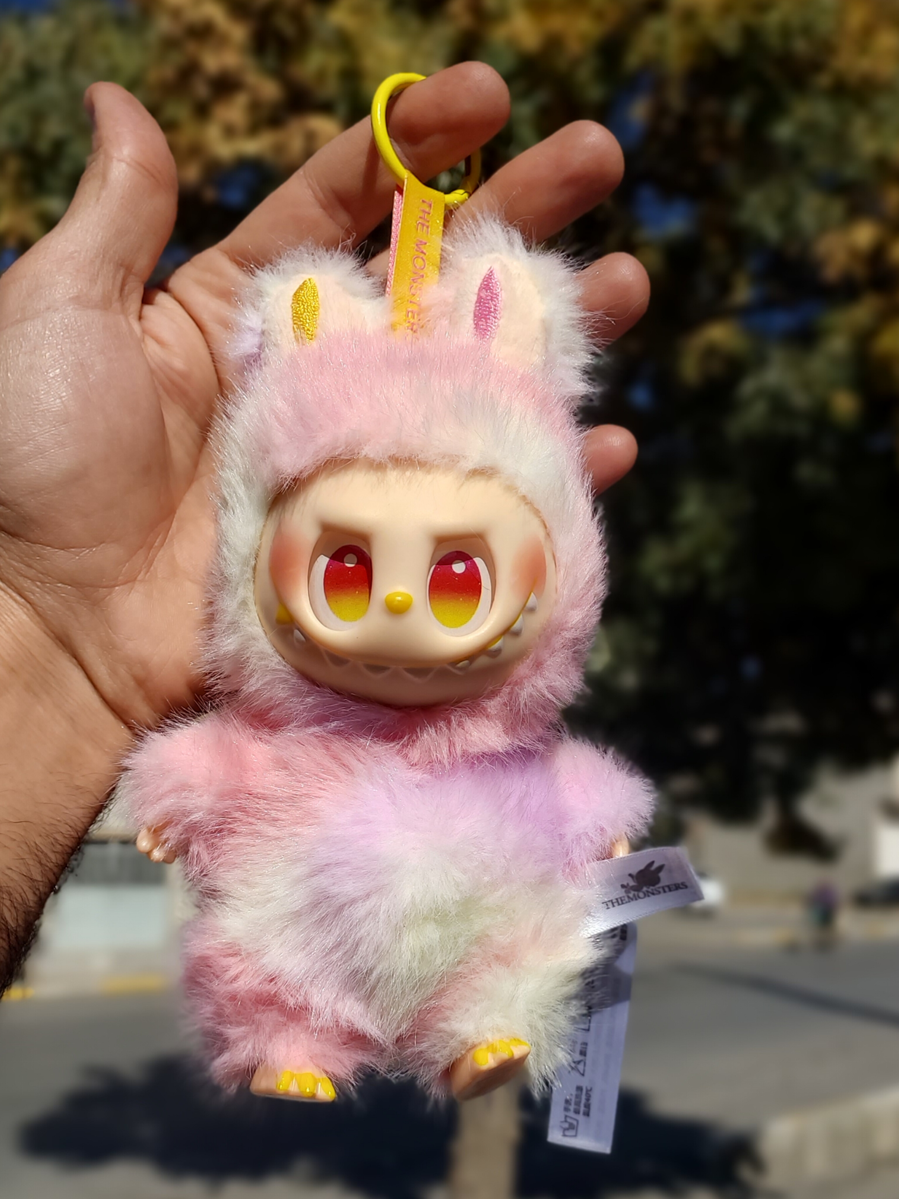 لبوبو سوپرایزی